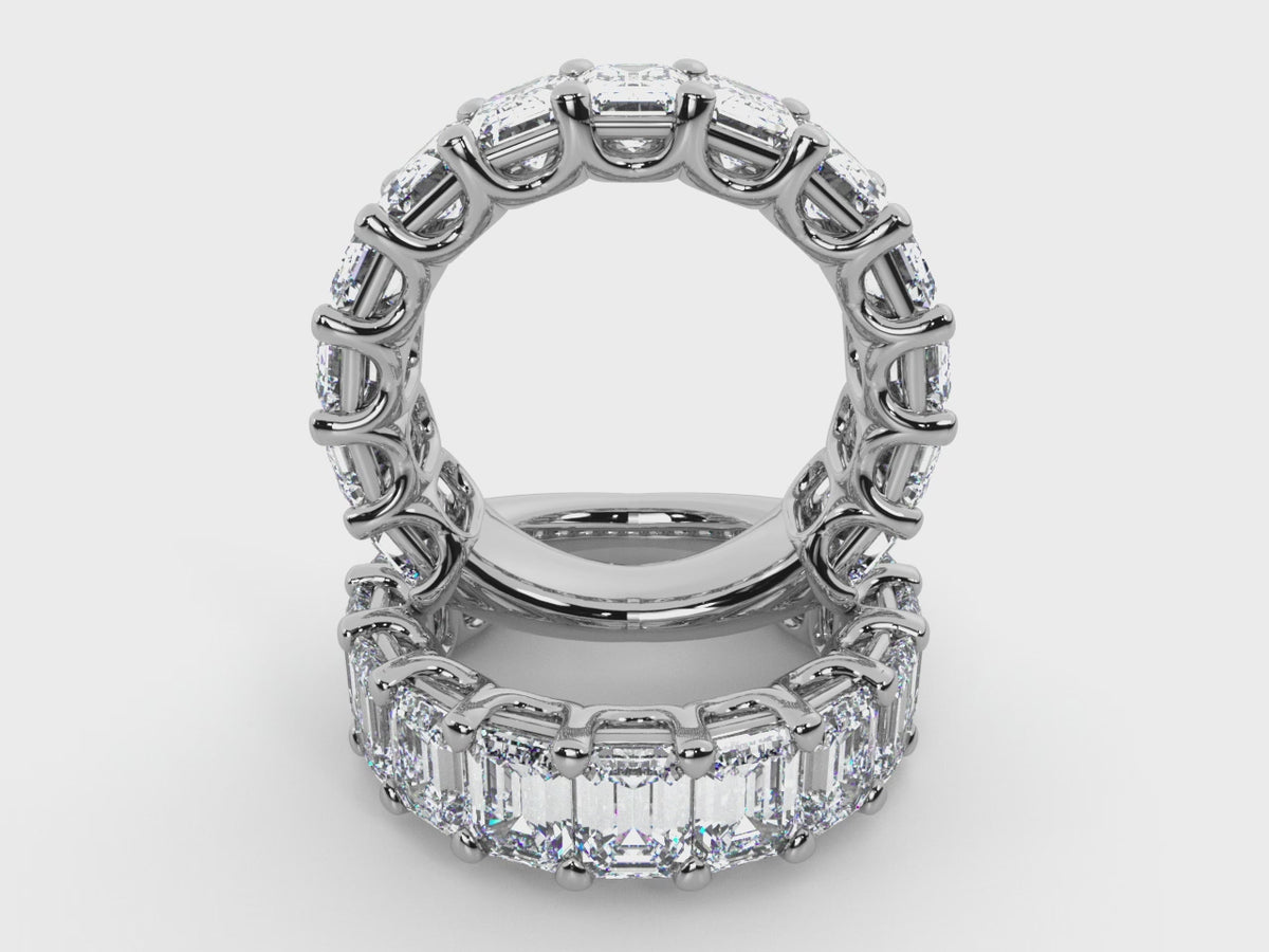 white gold, platinum, 6.00
