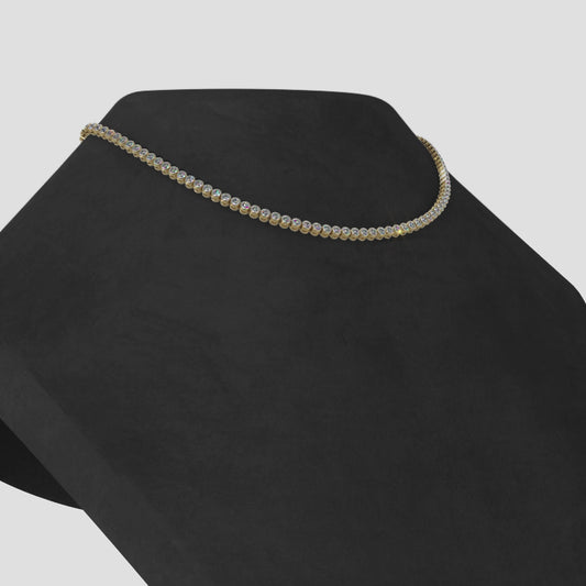 yellow gold