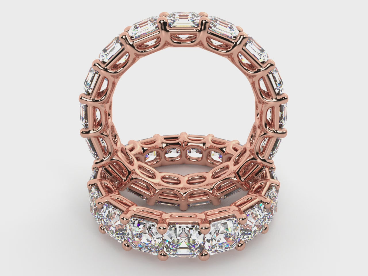 Load video: rose gold, 5.00