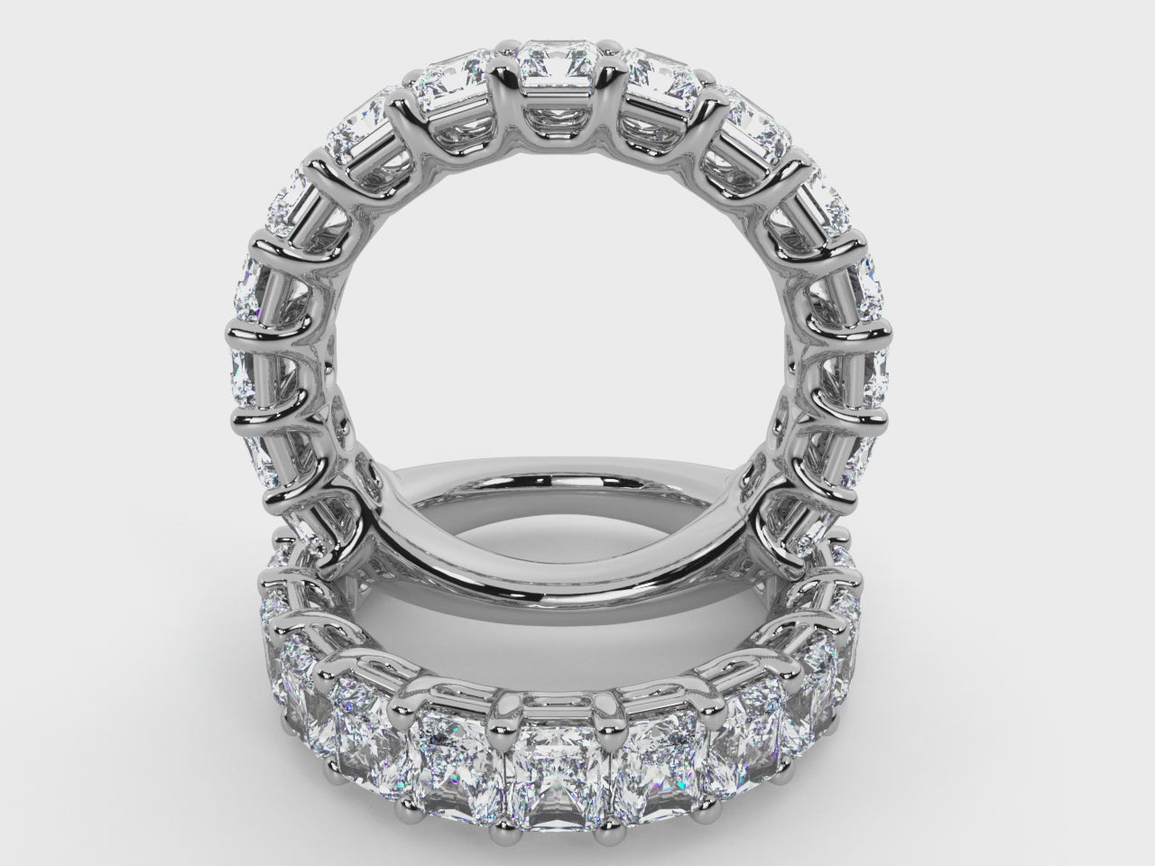 white gold, platinum, 4.50