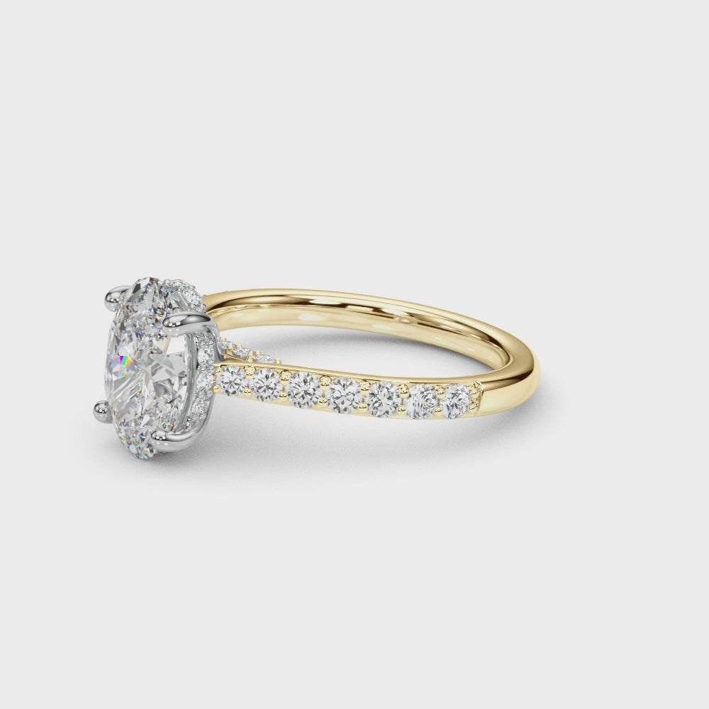 Load video: yellow gold