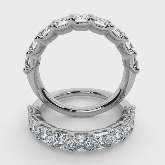 white gold, platinum, 3.00