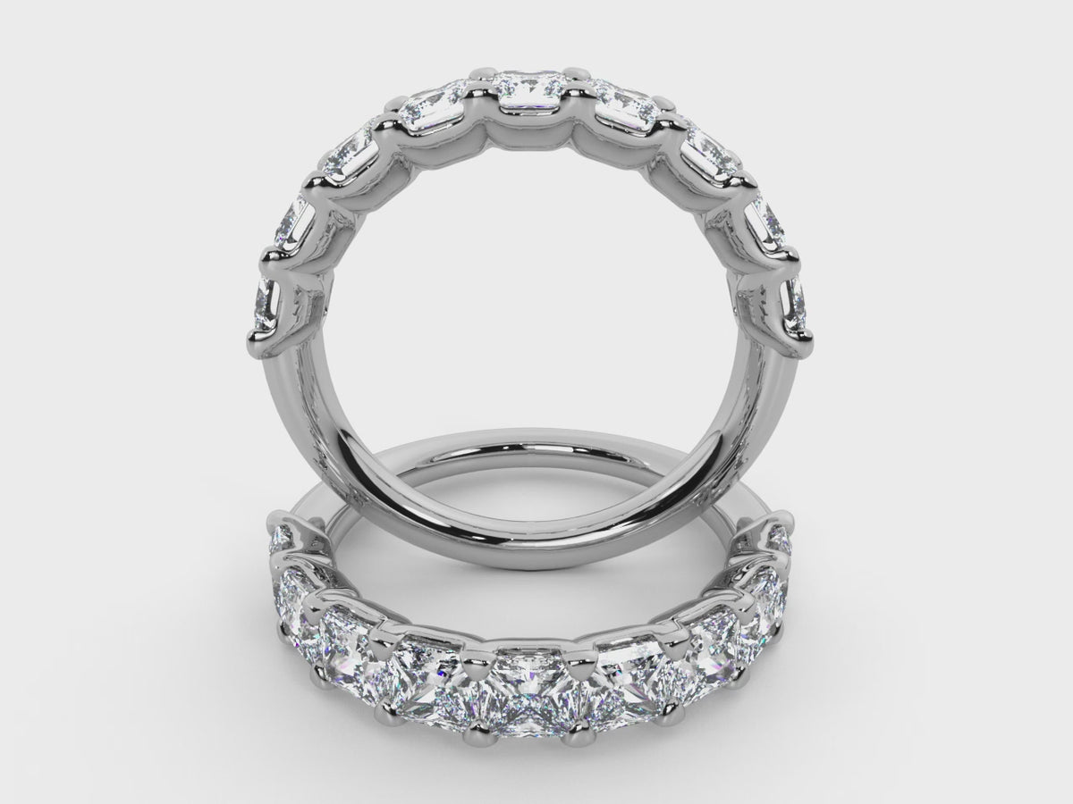 white gold, platinum, 3.00