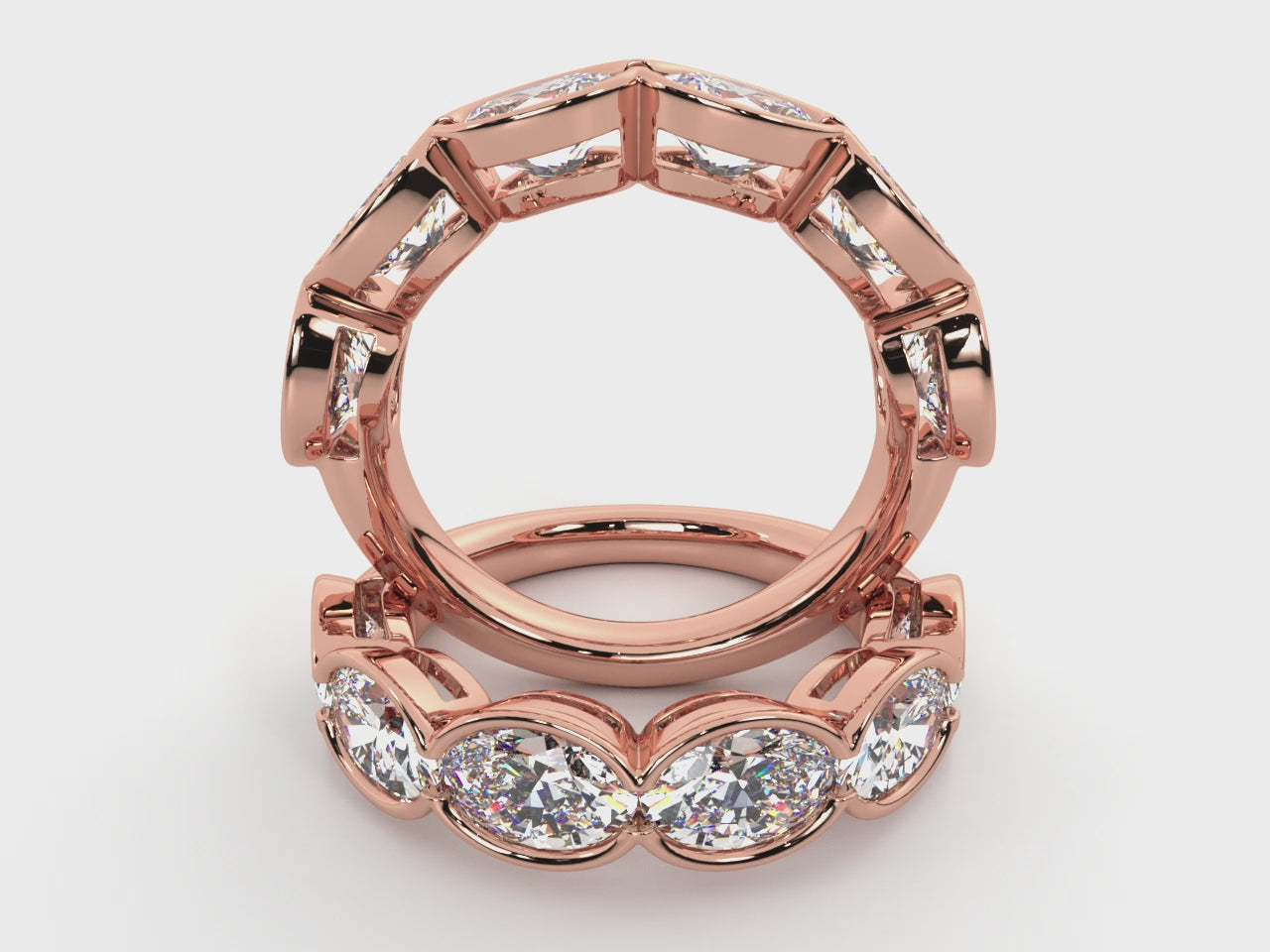 Load video: rose gold, 3.00