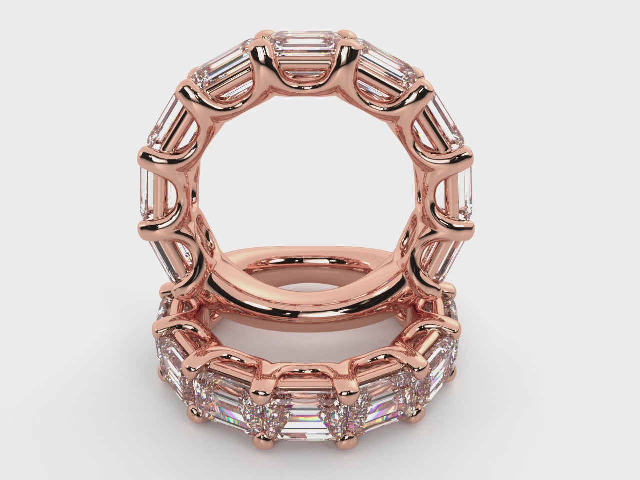 Load video: rose gold, 4.50