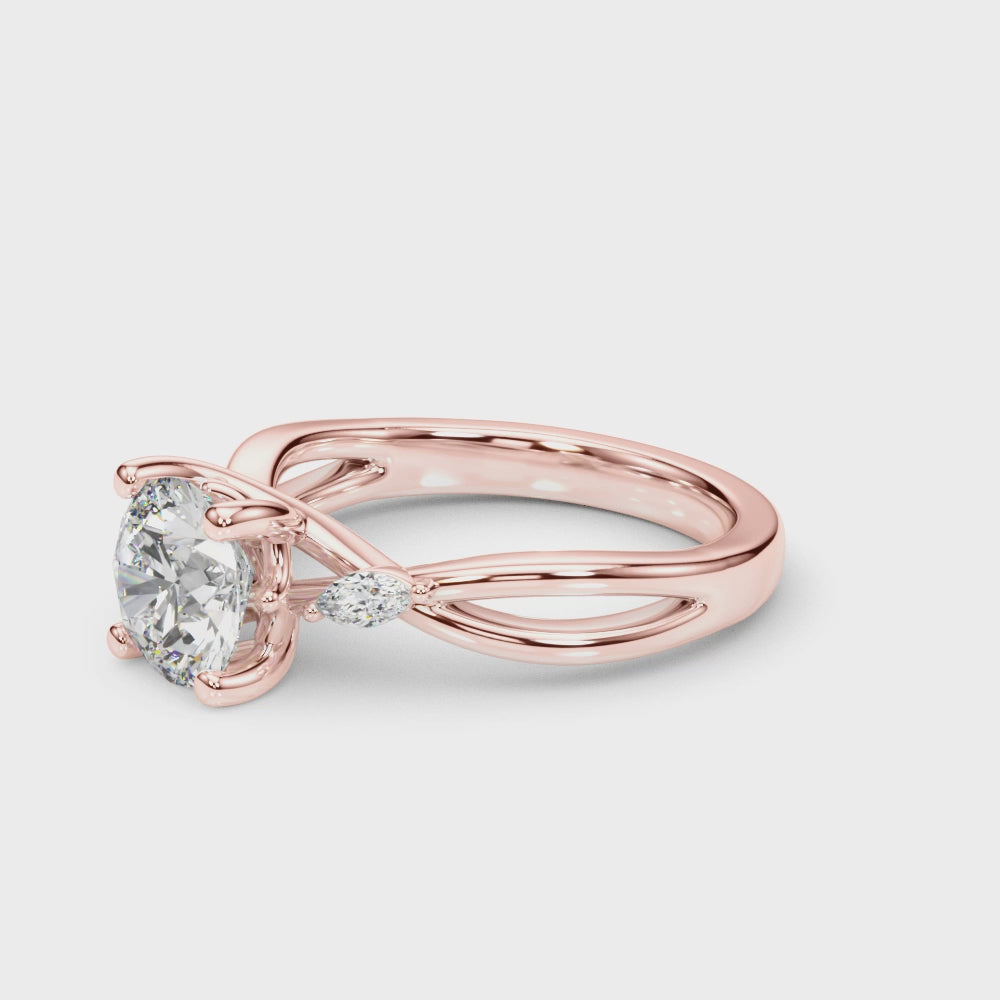 Load video: rose gold