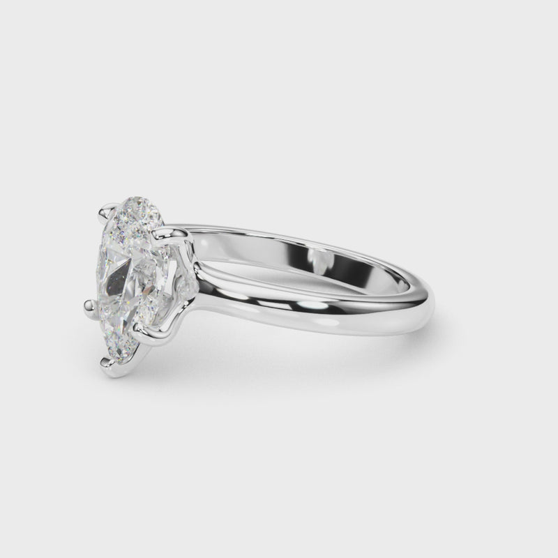 white gold, platinum