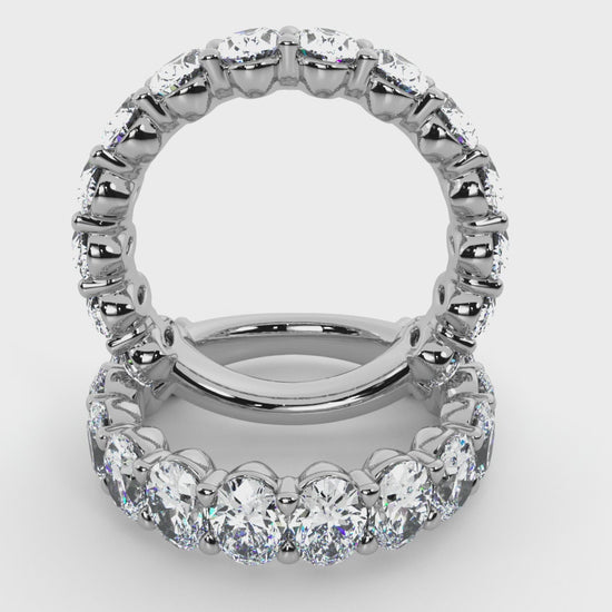 white gold, platinum, 3.00