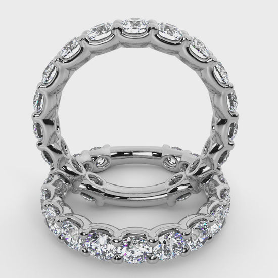 white gold, platinum, 2.00