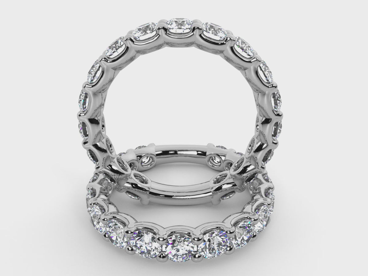 white gold, platinum, 2.00