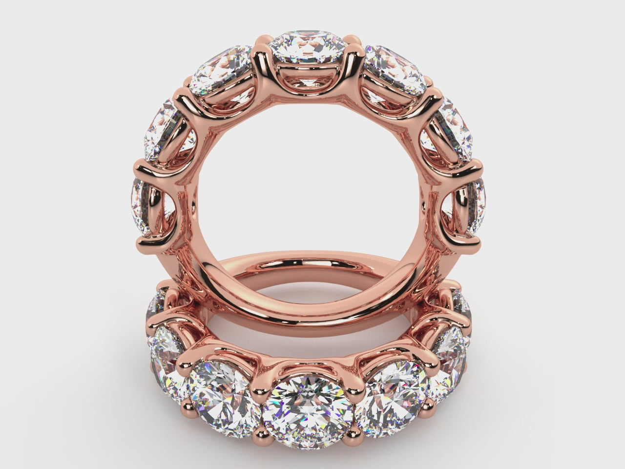 Load video: rose gold, 5.00