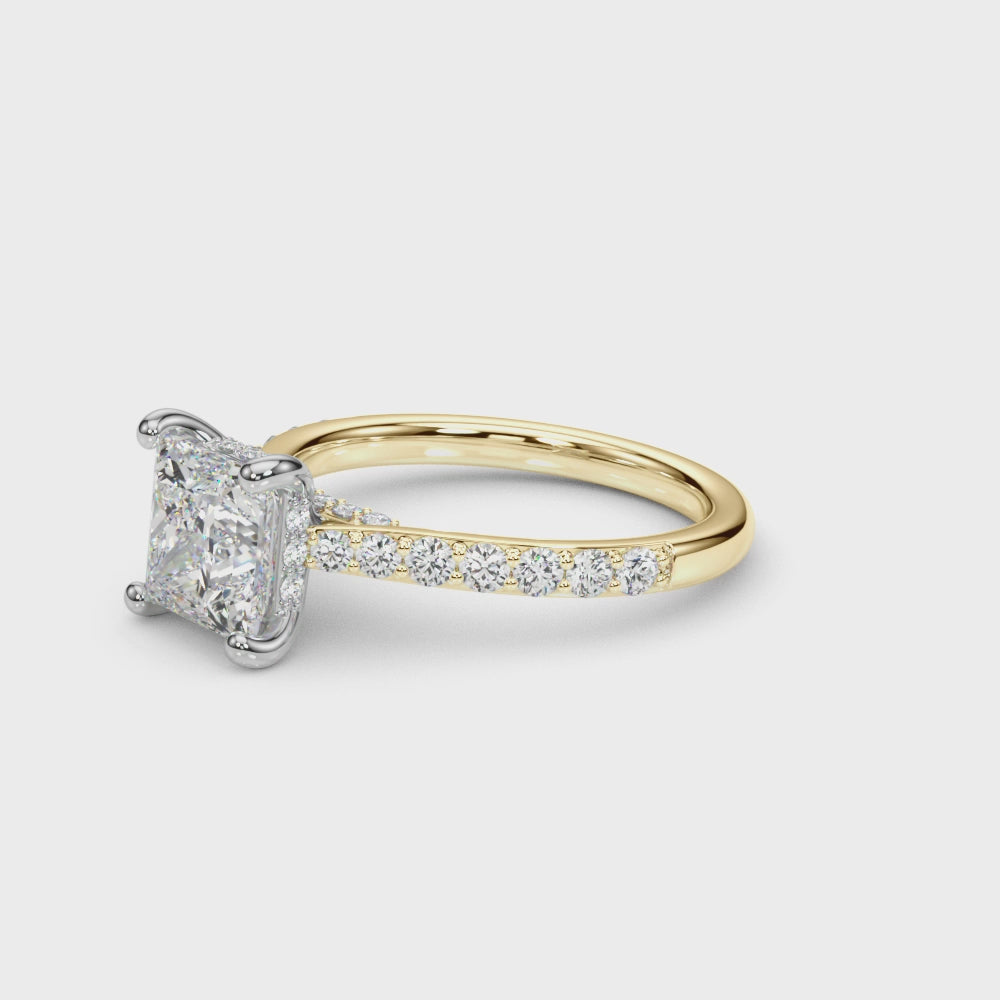 Load video: yellow gold