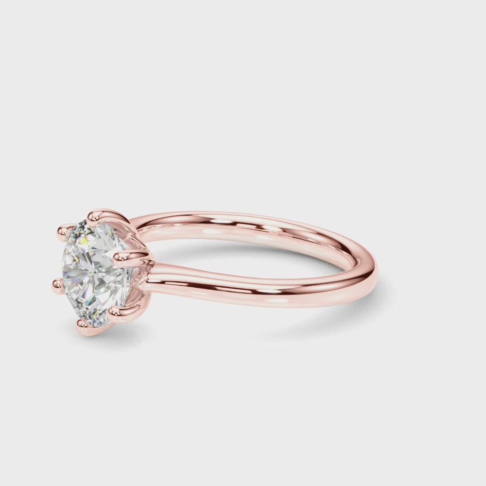 Load video: rose gold
