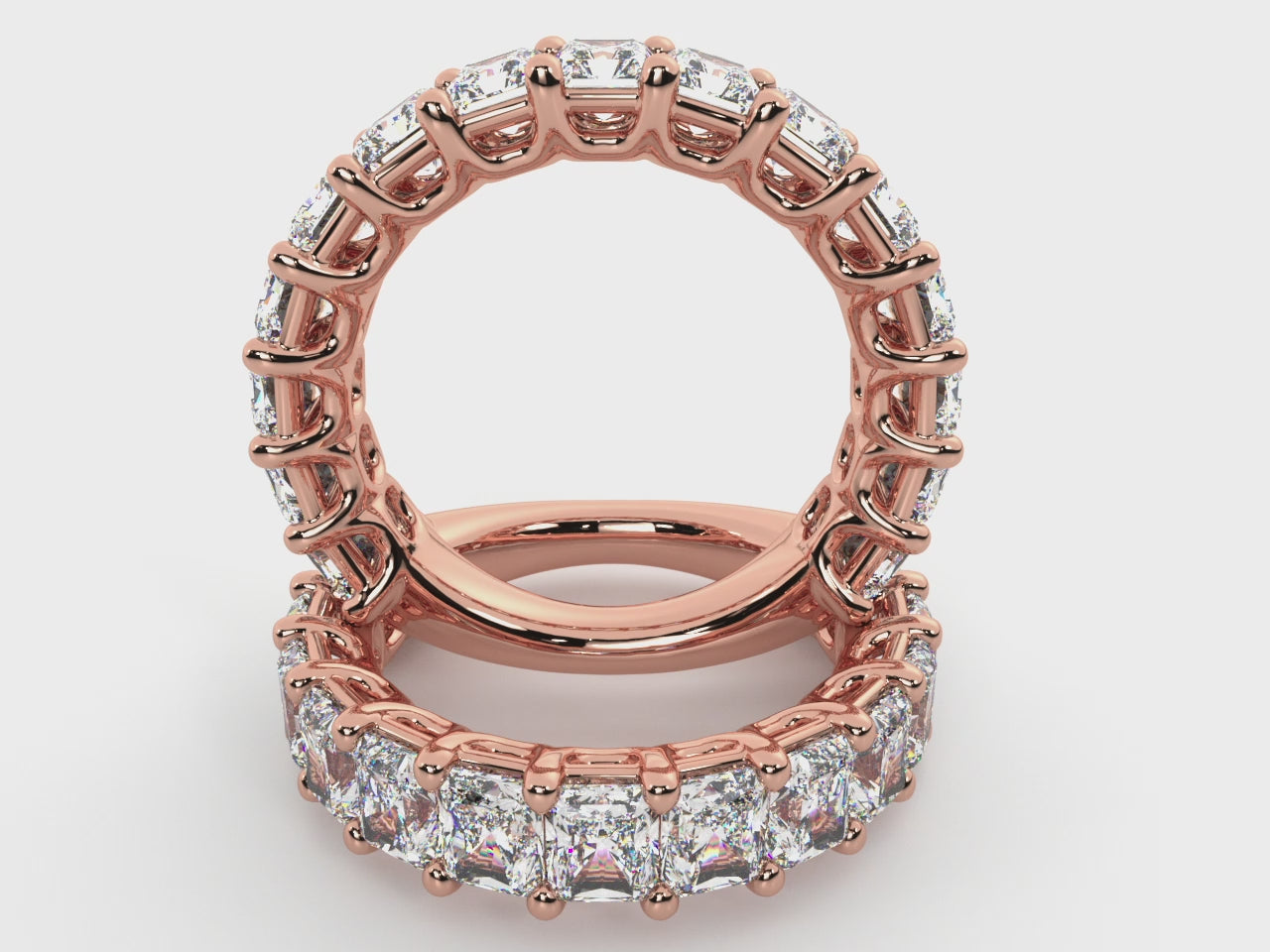 Load video: rose gold, 7.50