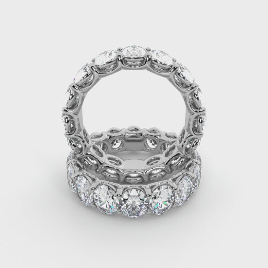 white gold, platinum, 5.00