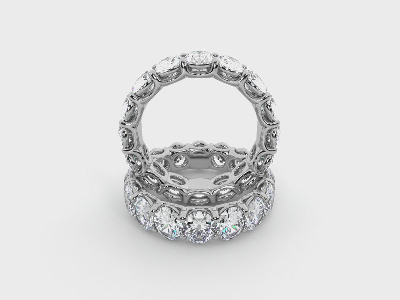 white gold, platinum, 5.00