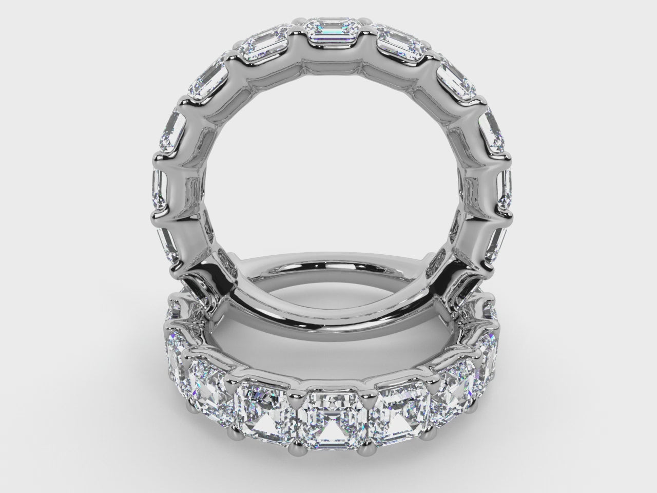 Load video: white gold, platinum, 4.00