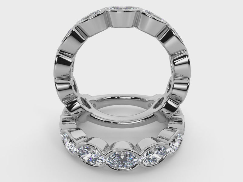 white gold, platinum, 2.50