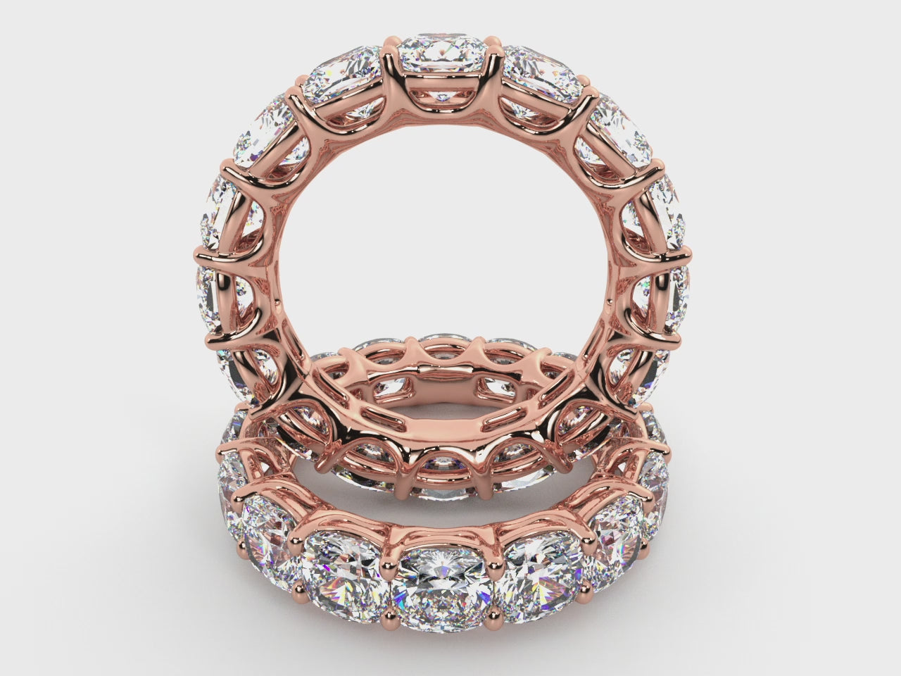 Load video: rose gold, 7.50