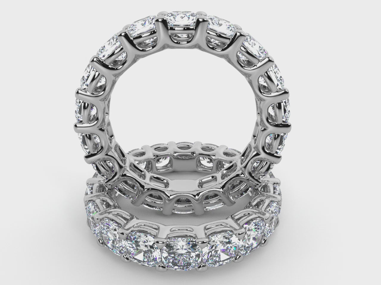 Load video: white gold, platinum, 5.50