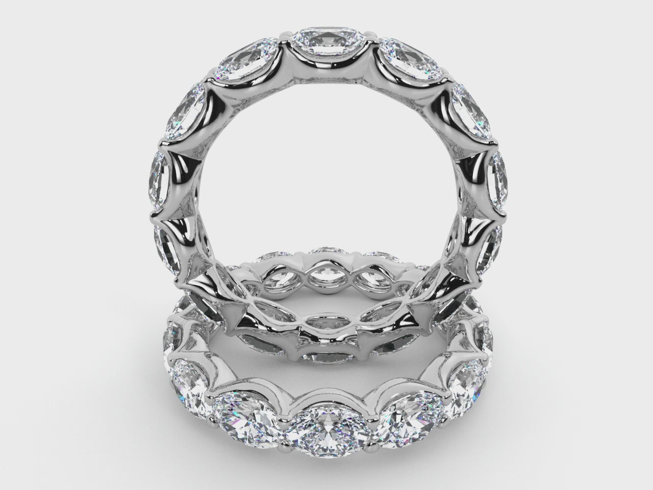 Load video: white gold, platinum, 3.50