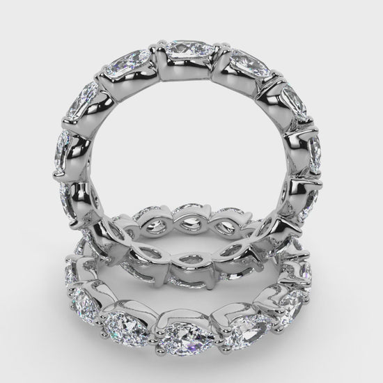 white gold, platinum, 2.00
