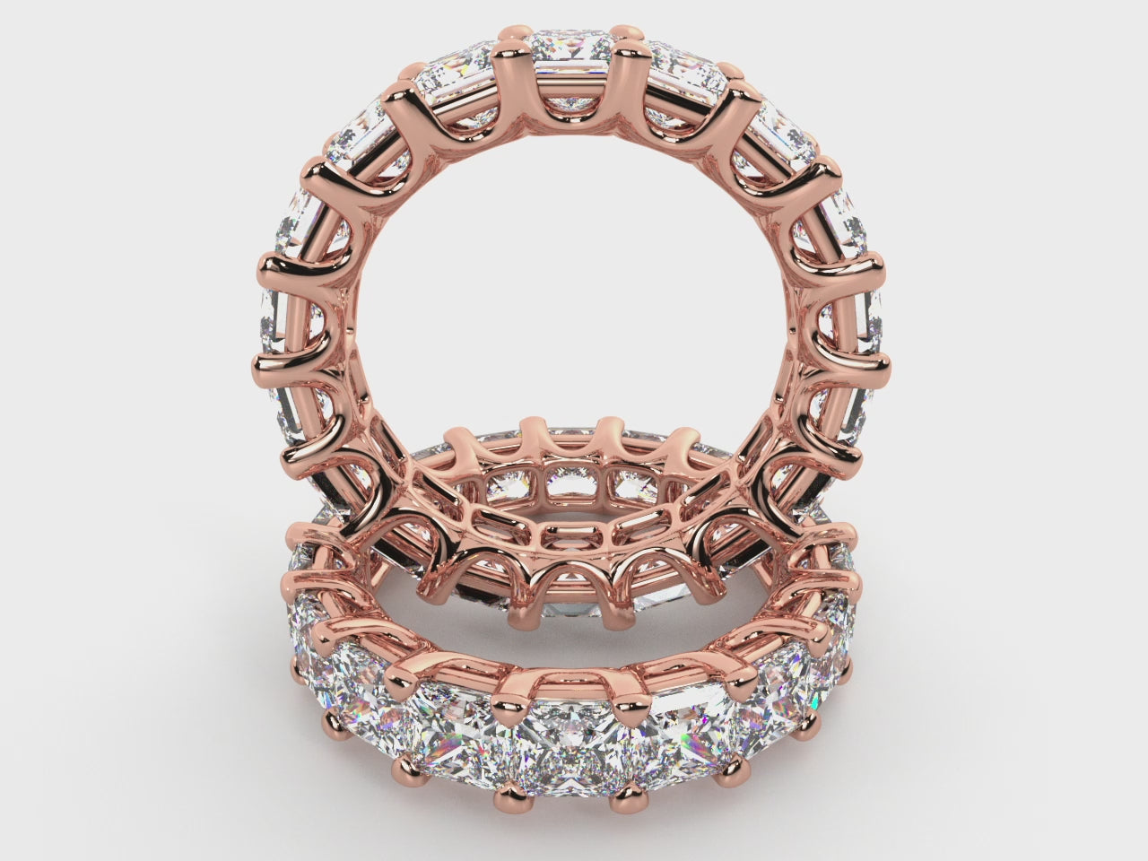 Load video: rose gold, 5.50