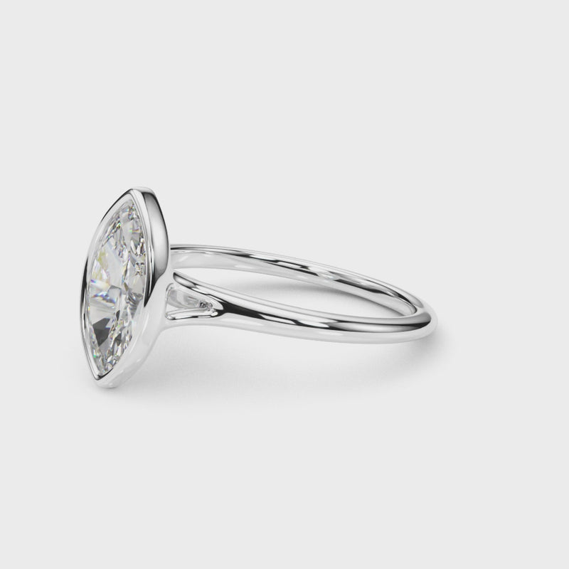 white gold, platinum