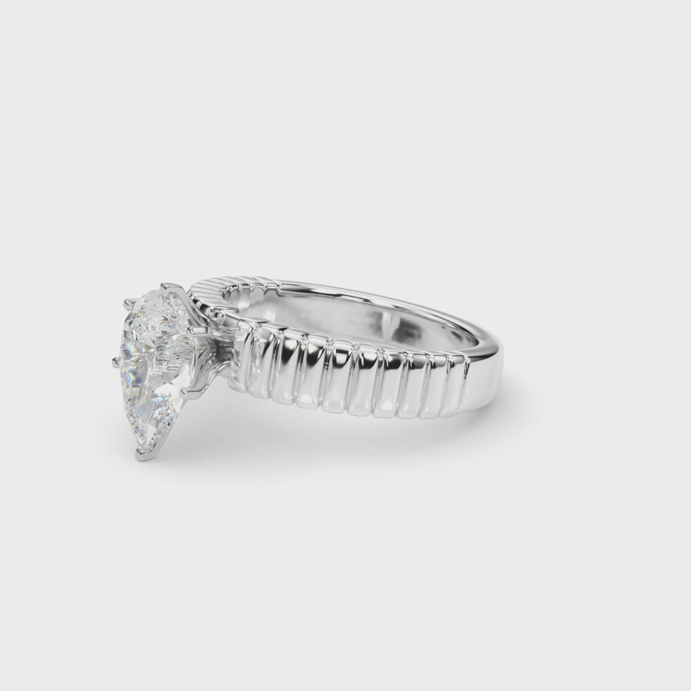 Load video: white gold, platinum