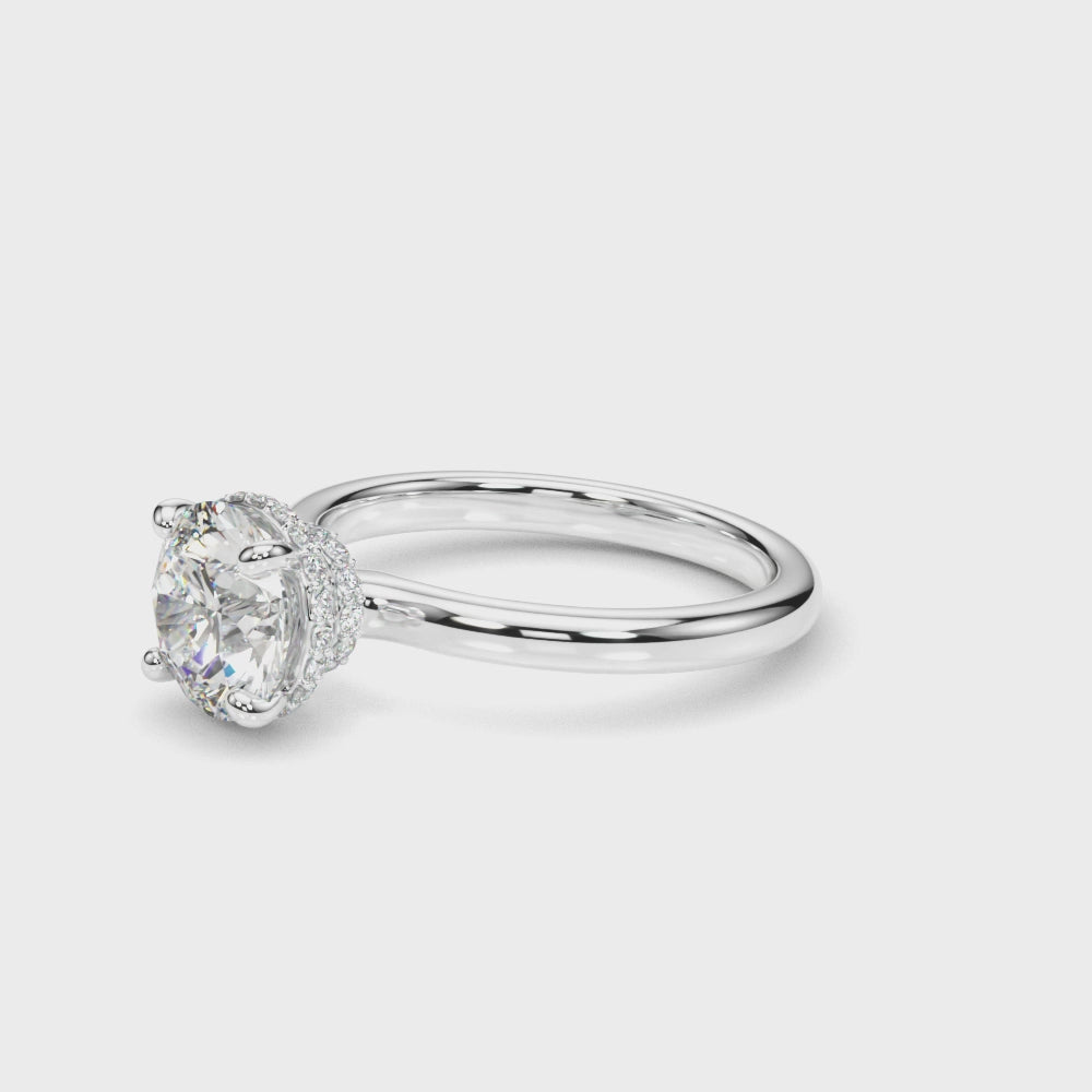 white gold, platinum