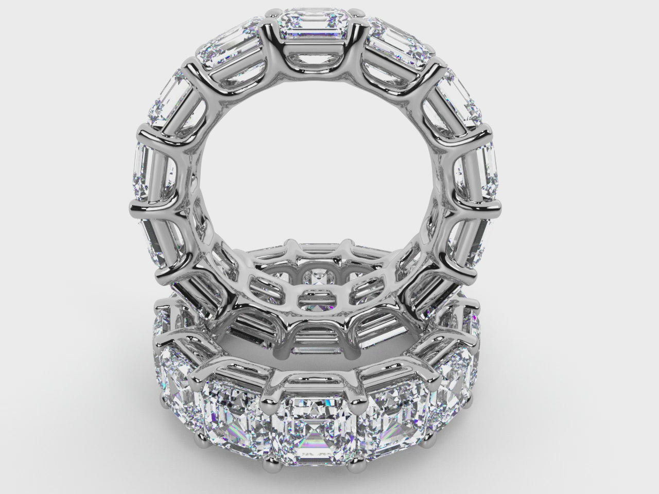 white gold, platinum, 10.00