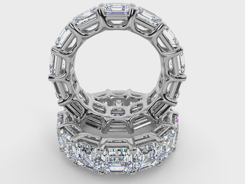 white gold, platinum, 10.00