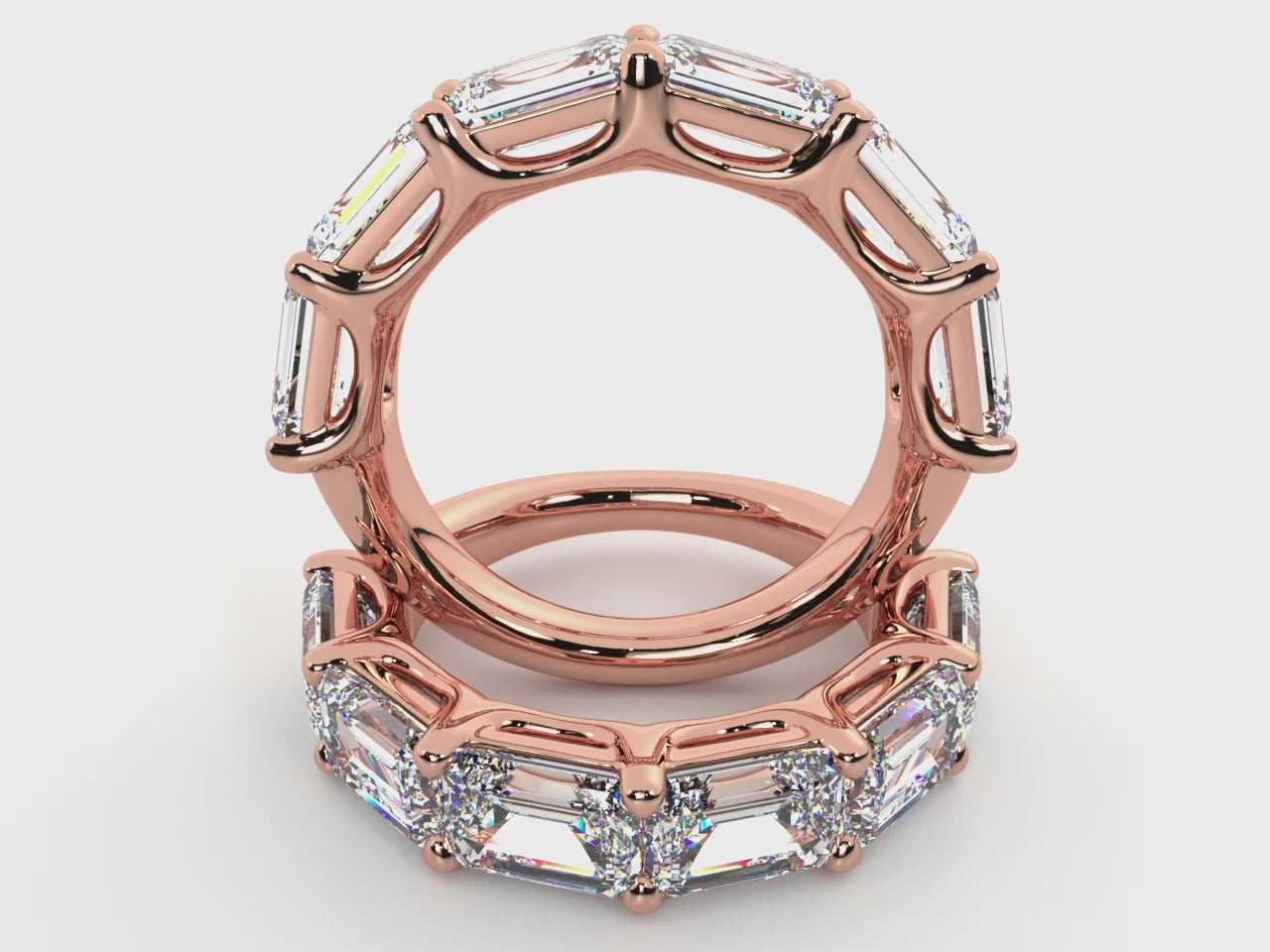 rose gold, 4.00