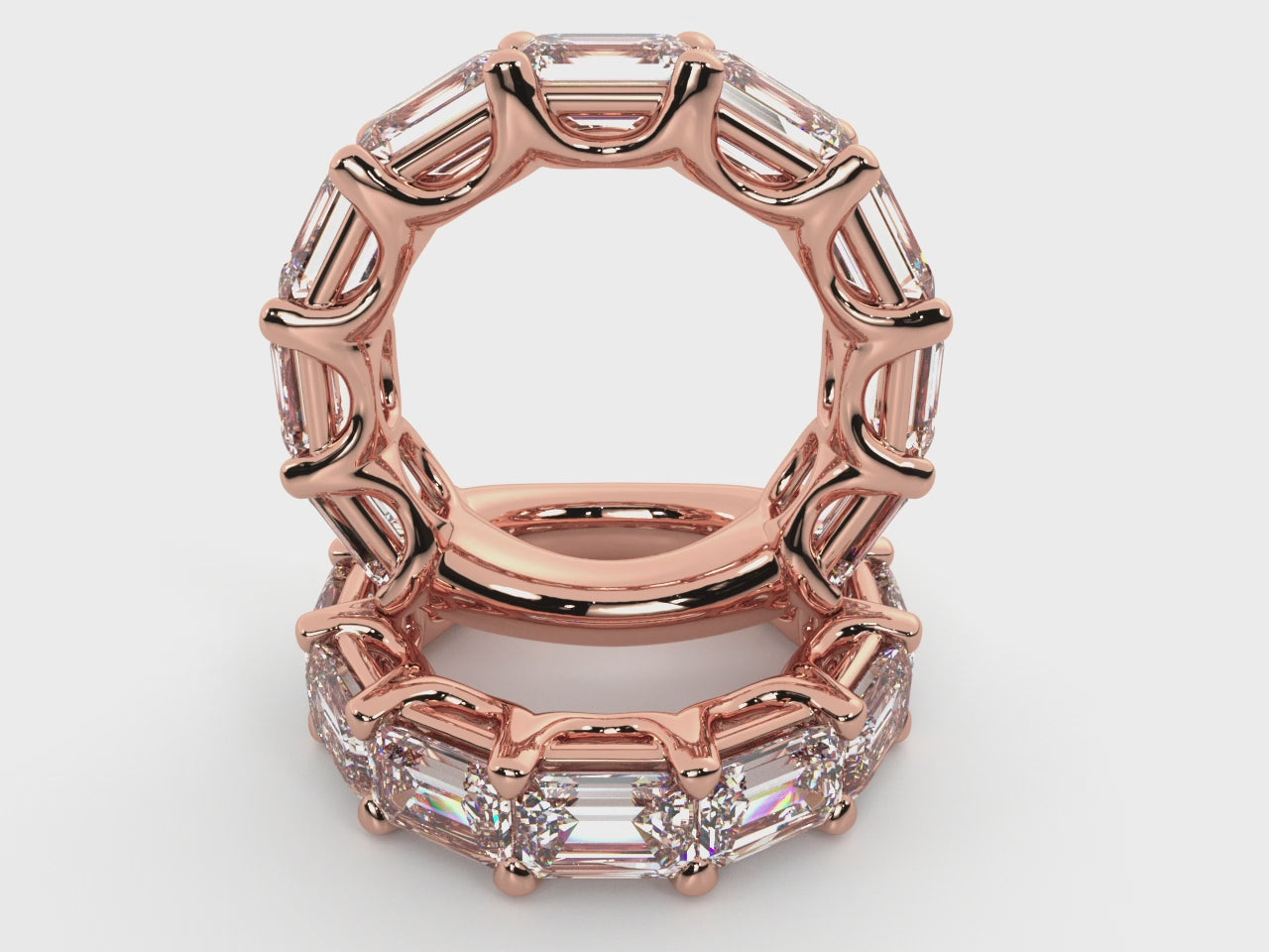 Load video: rose gold, 6.00