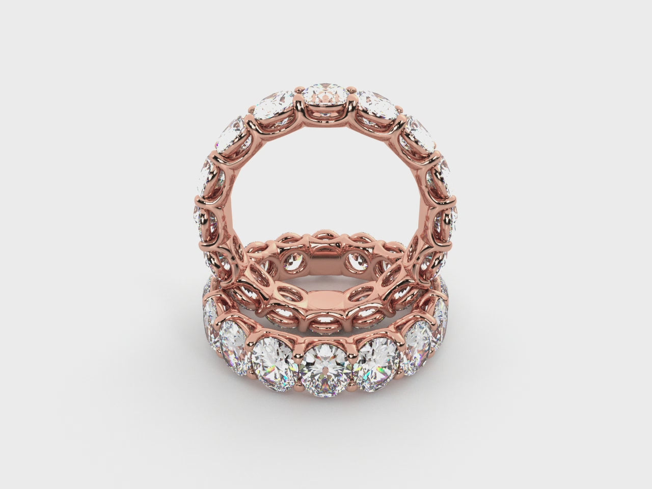 Load video: rose gold, 5.00