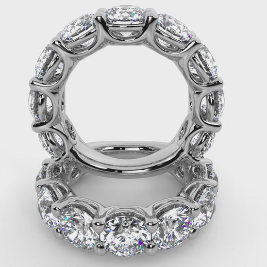white gold, platinum, 6.00