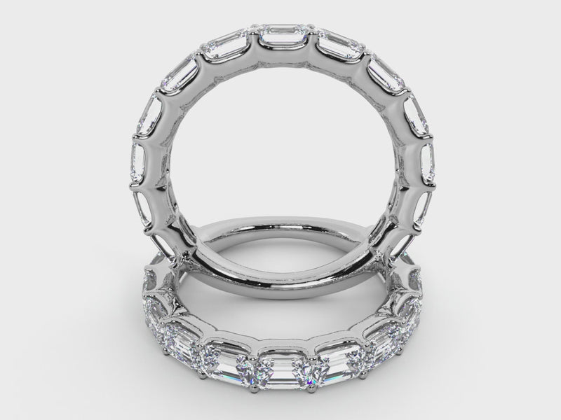 white gold, platinum, 2.00