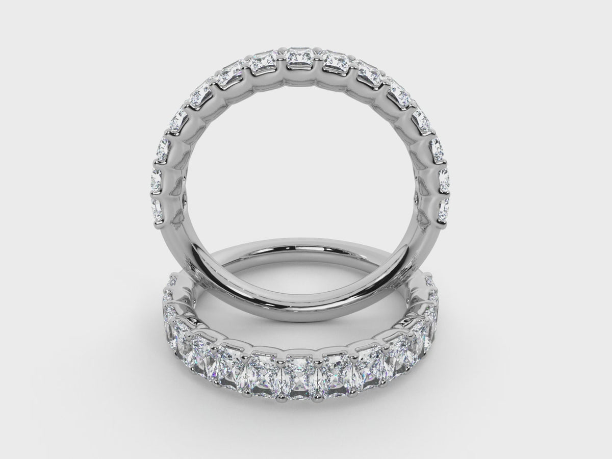 white gold, platinum, 2.00
