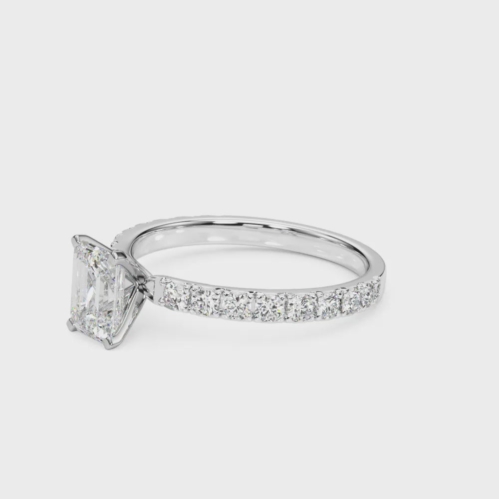 Load video: white gold, platinum
