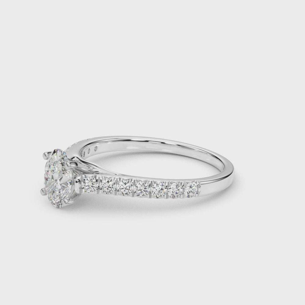 Load video: white gold, platinum