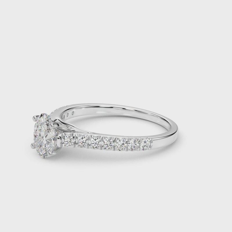 white gold, platinum