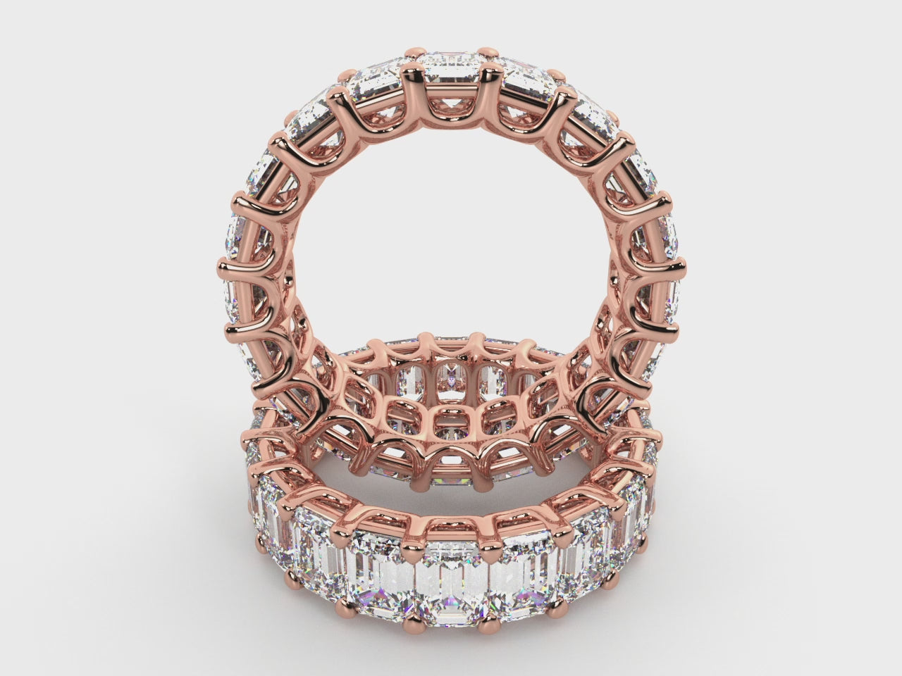 Load video: rose gold, 6.00