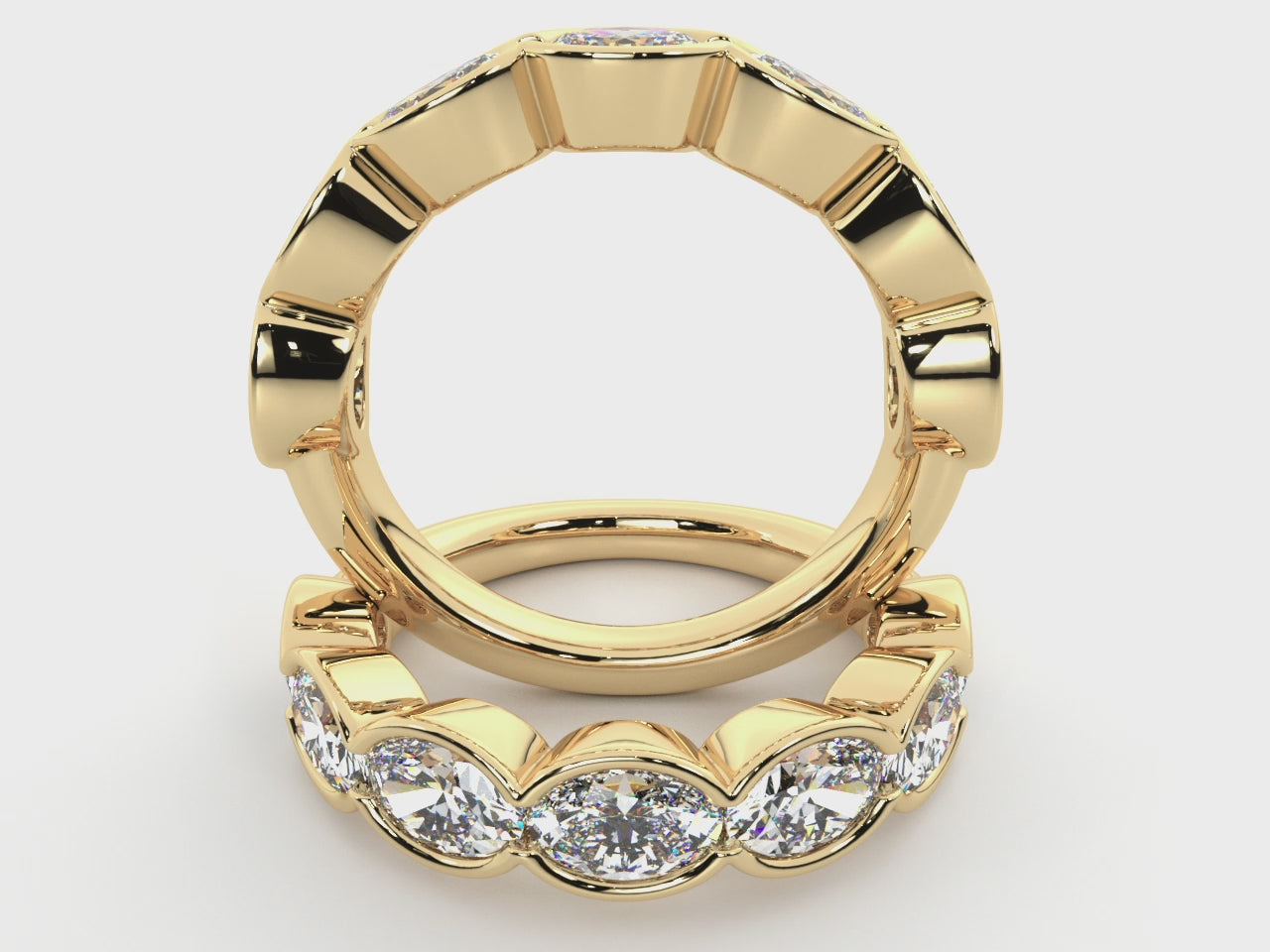 Load video: yellow gold, 2.50