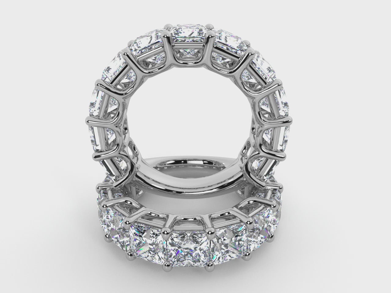 Load video: white gold, platinum, 7.50