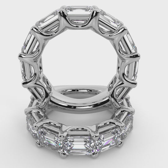 white gold, platinum, 6.00