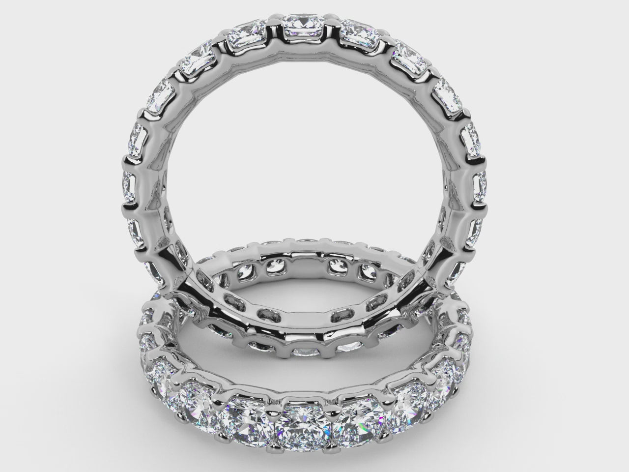 Load video: white gold, platinum, 2.00