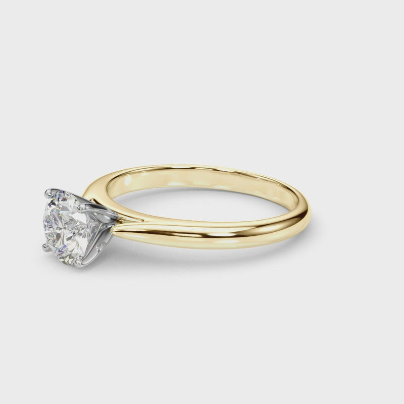 yellow gold