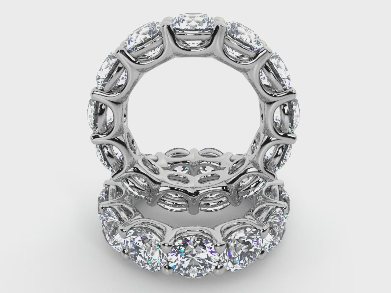 Load video: white gold, platinum, 7.00