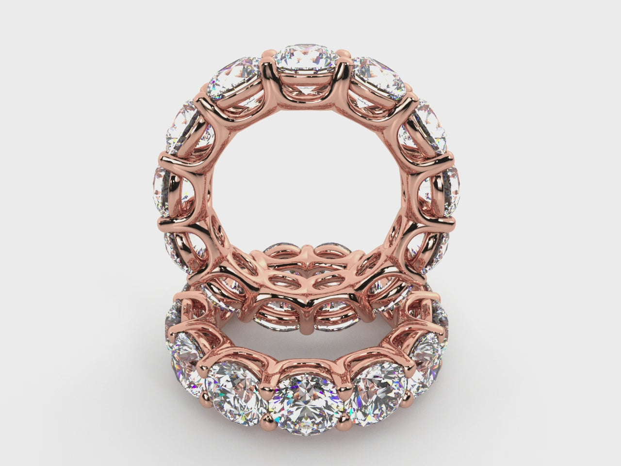 Load video: rose gold, 9.00