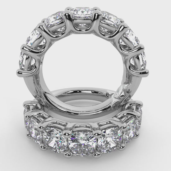 white gold, platinum, 5.00